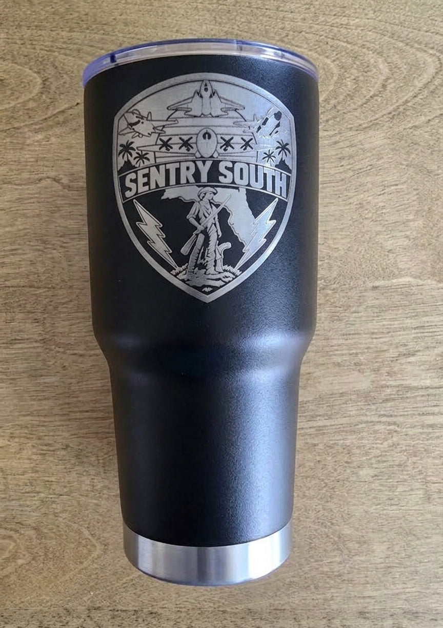30oz Stainless Steel Double Wall Tumbler
