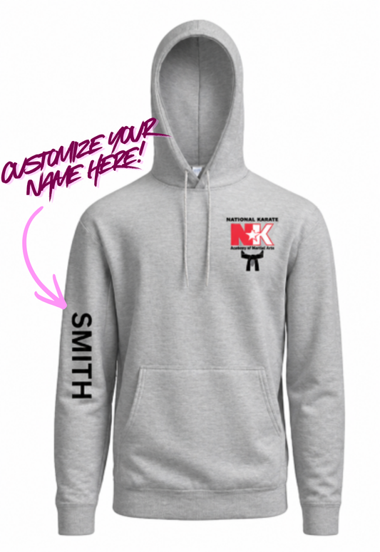 Adult Pullover Hoodie