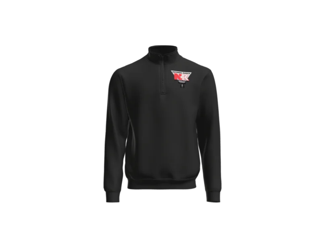 Adult Unisex Core Fleece 1/4-Zip Pullover Sweatshirt