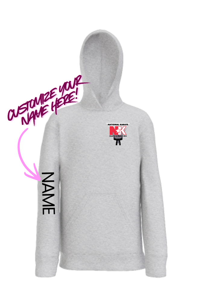 Youth Pullover Hoodie