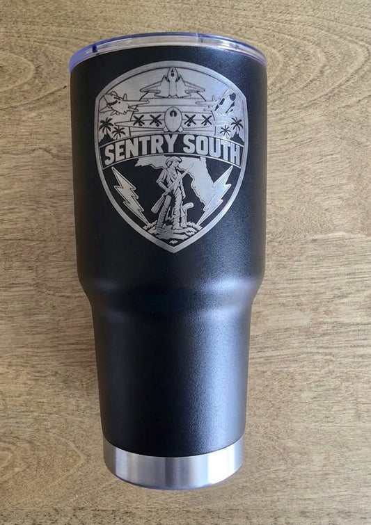 30oz Stainless Steel Double Wall Tumbler