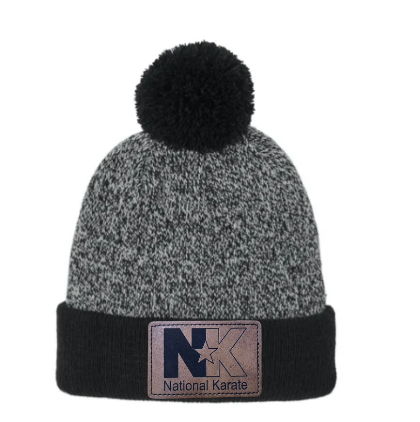 Pom Beanie Hat