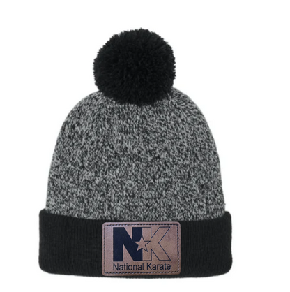 Pom Beanie Hat