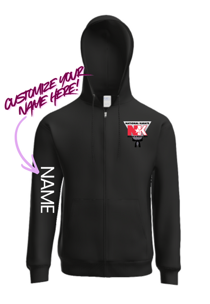 Adult Full-Zip Hoodie