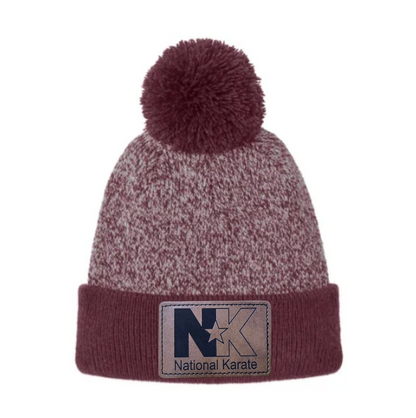 Pom Beanie Hat