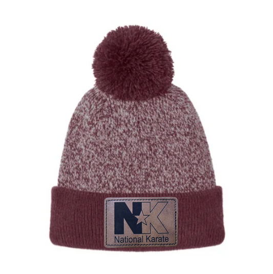 Pom Beanie Hat