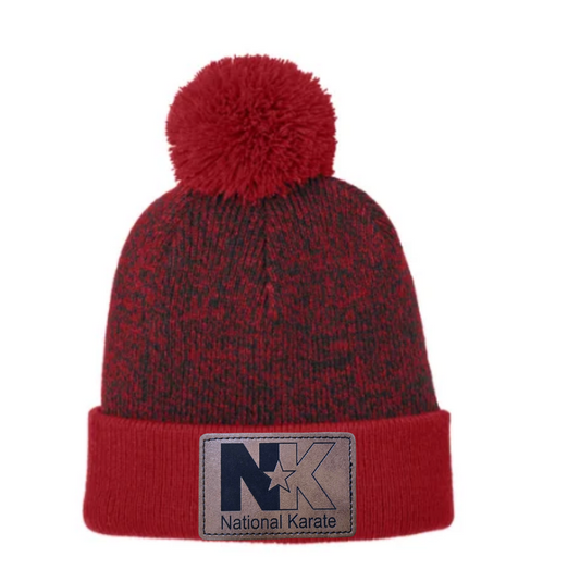 Pom Beanie Hat