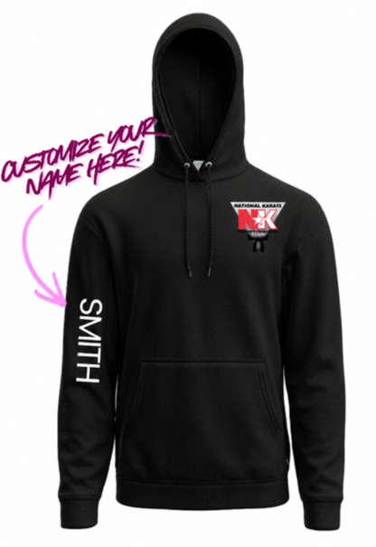 Adult Pullover Hoodie