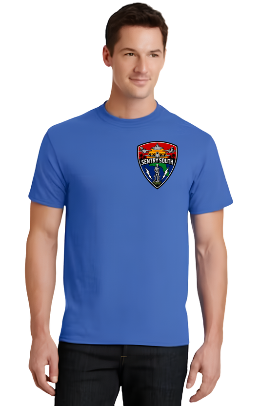Sentry South Blue