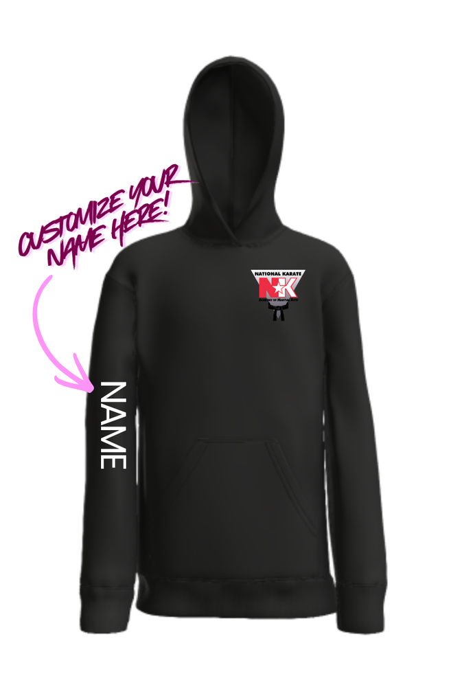 Youth Pullover Hoodie